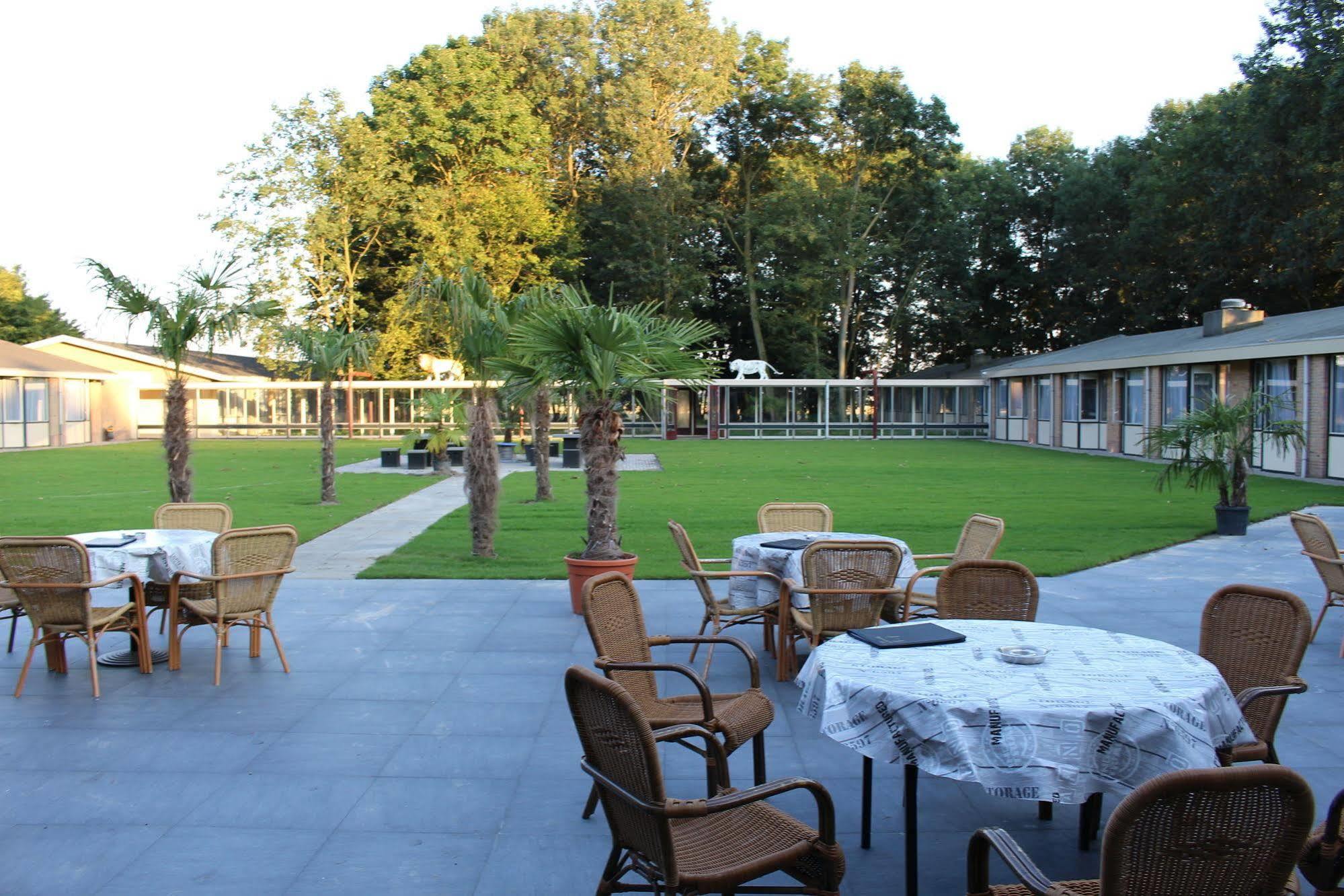 Hotel De Elderschans Aardenburg Exterior foto